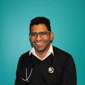 Dr Venu Boga